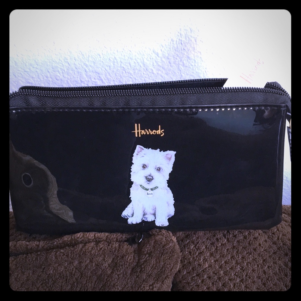 HARRODS Travel pouch